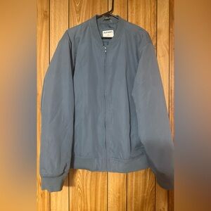 Old Navy Water Proof Bomber Jacket Men’s Size XL like new